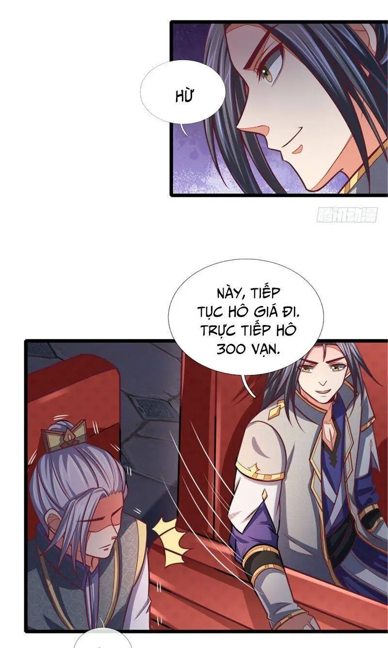 Thần Võ Thiên Tôn Nettruyen ZZZ Chương 85 Page 9