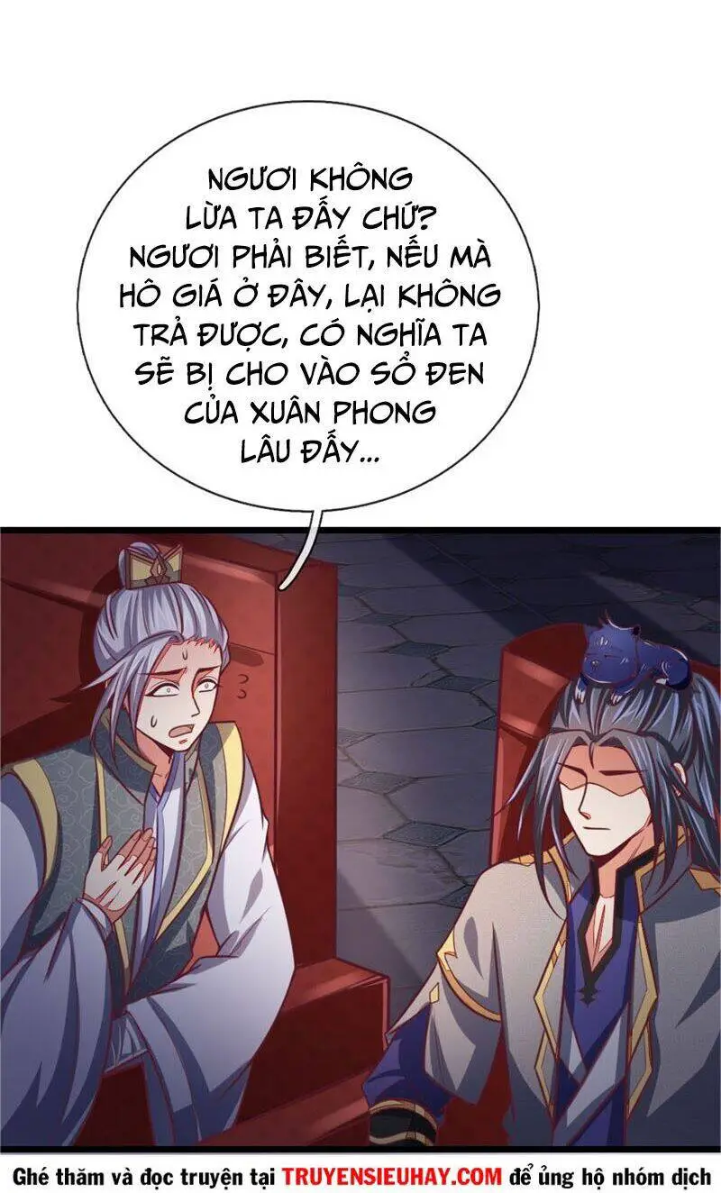 Thần Võ Thiên Tôn Nettruyen ZZZ Chương 85 Page 12