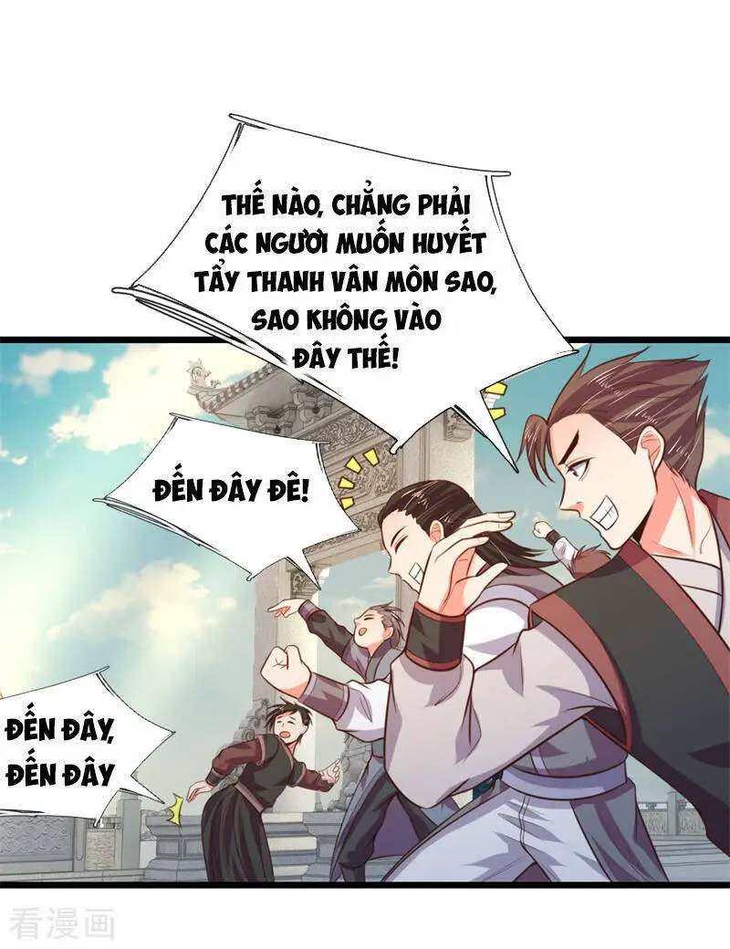 Thần Võ Thiên Tôn Nettruyen ZZZ Chương 46 Page 4