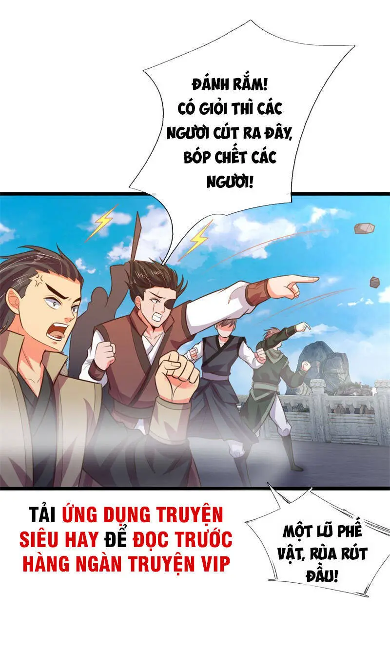 Thần Võ Thiên Tôn Nettruyen ZZZ Chương 46 Page 5