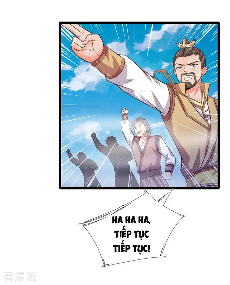 Thần Võ Thiên Tôn Nettruyen ZZZ Chương 46 Page 13