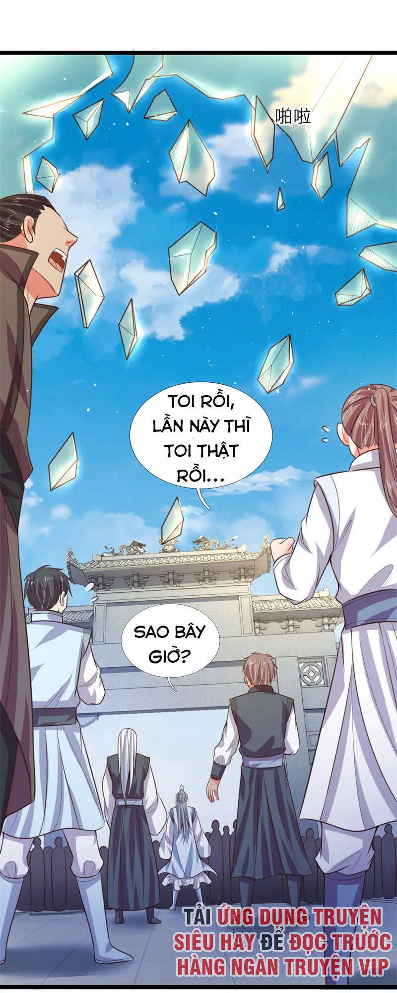 Thần Võ Thiên Tôn Nettruyen ZZZ Chương 46 Page 20