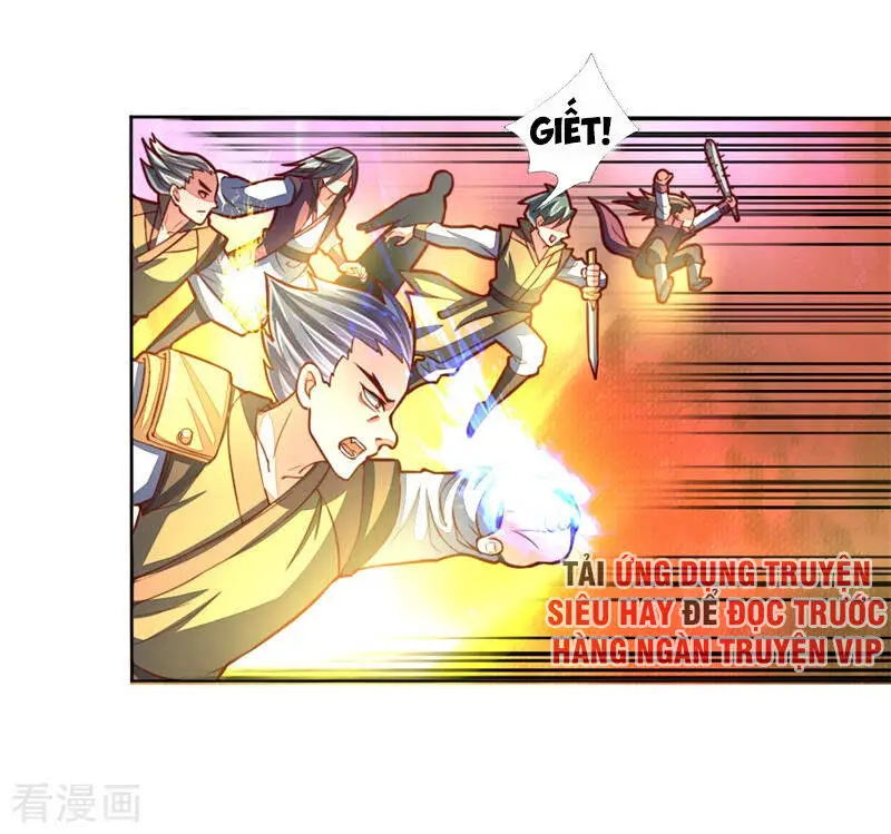 Thần Võ Thiên Tôn Nettruyen ZZZ Chương 46 Page 25