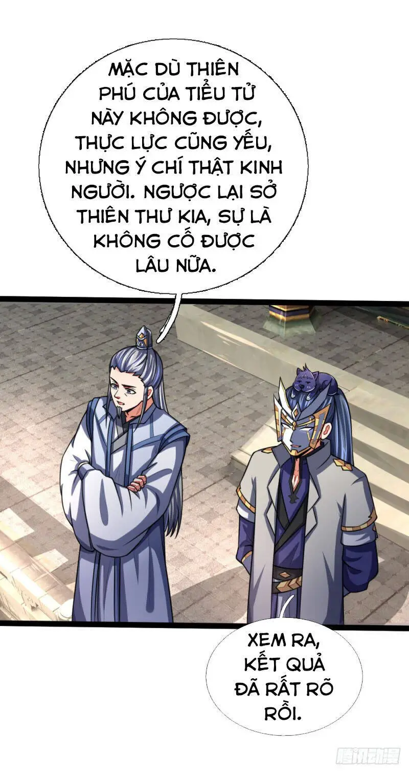 Thần Võ Thiên Tôn Nettruyen ZZZ Chương 104 Page 3