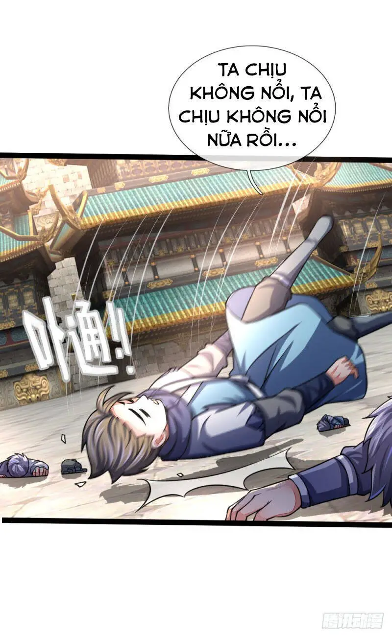 Thần Võ Thiên Tôn Nettruyen ZZZ Chương 104 Page 5