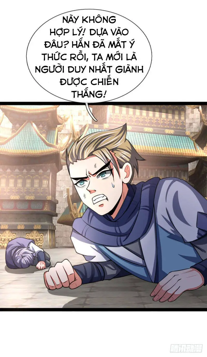 Thần Võ Thiên Tôn Nettruyen ZZZ Chương 104 Page 12