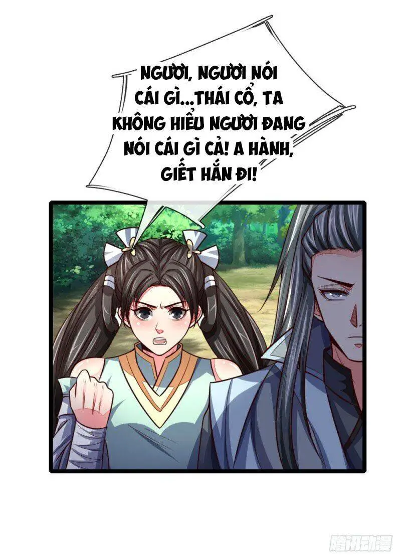 Thần Võ Thiên Tôn Nettruyen ZZZ Chương 100 Page 7