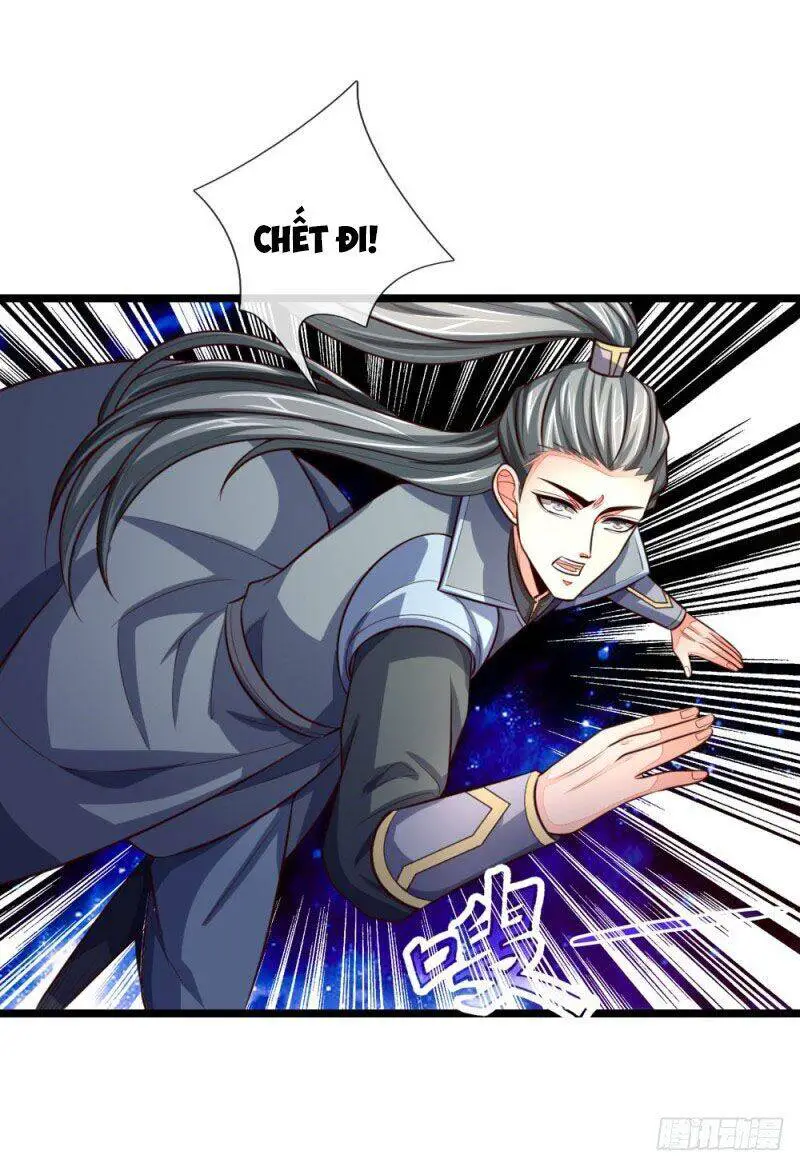 Thần Võ Thiên Tôn Nettruyen ZZZ Chương 100 Page 8