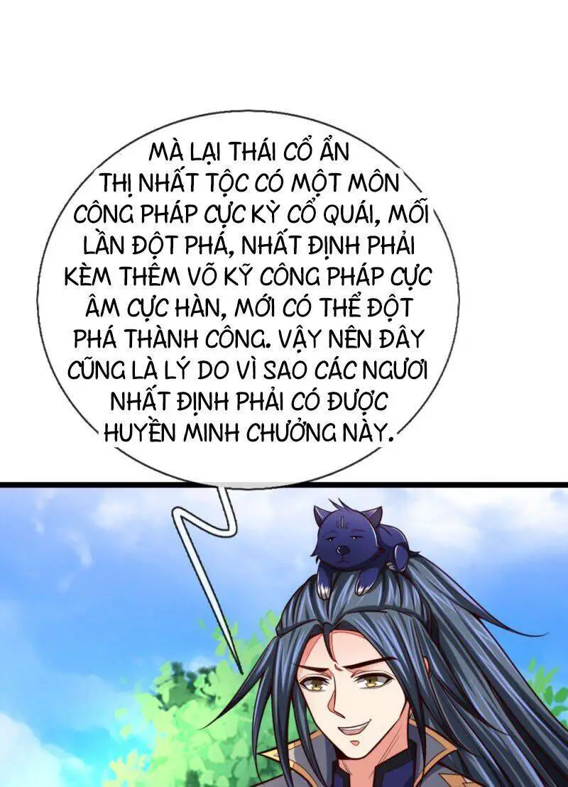 Thần Võ Thiên Tôn Nettruyen ZZZ Chương 100 Page 14