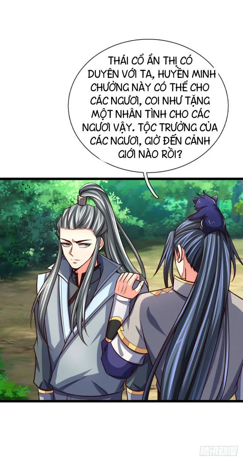 Thần Võ Thiên Tôn Nettruyen ZZZ Chương 100 Page 17