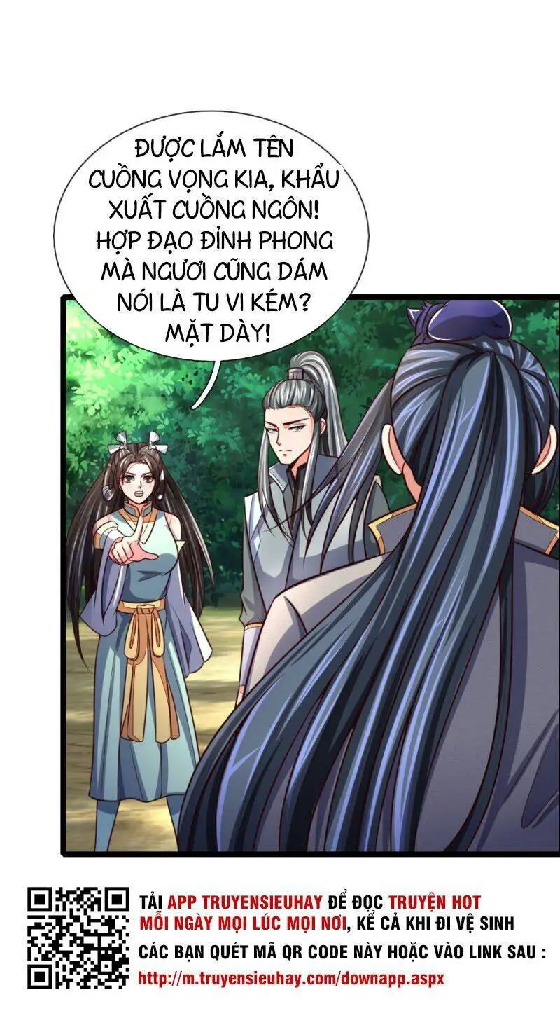 Thần Võ Thiên Tôn Nettruyen ZZZ Chương 100 Page 22
