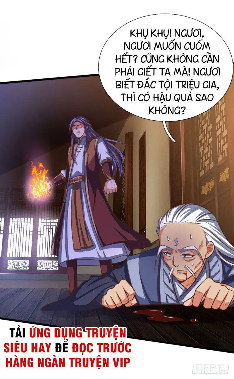 Thần Võ Thiên Tôn Nettruyen ZZZ Chương 98 Page 11