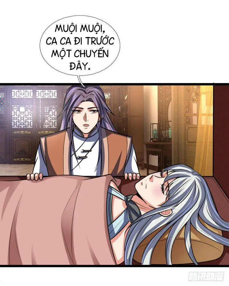 Thần Võ Thiên Tôn Nettruyen ZZZ Chương 98 Page 17