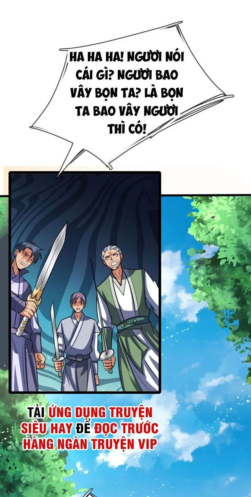 Thần Võ Thiên Tôn Nettruyen ZZZ Chương 98 Page 19