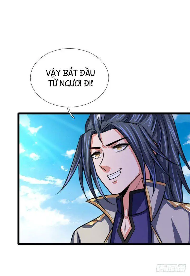 Thần Võ Thiên Tôn Nettruyen ZZZ Chương 98 Page 21