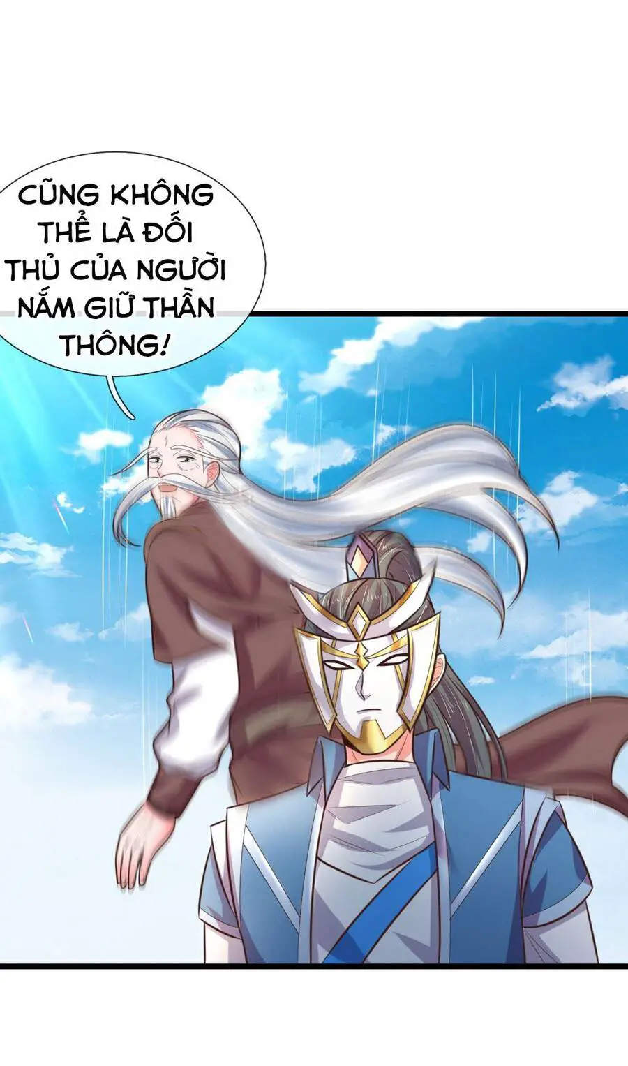 Thần Võ Thiên Tôn Nettruyen ZZZ Chương 56 Page 5
