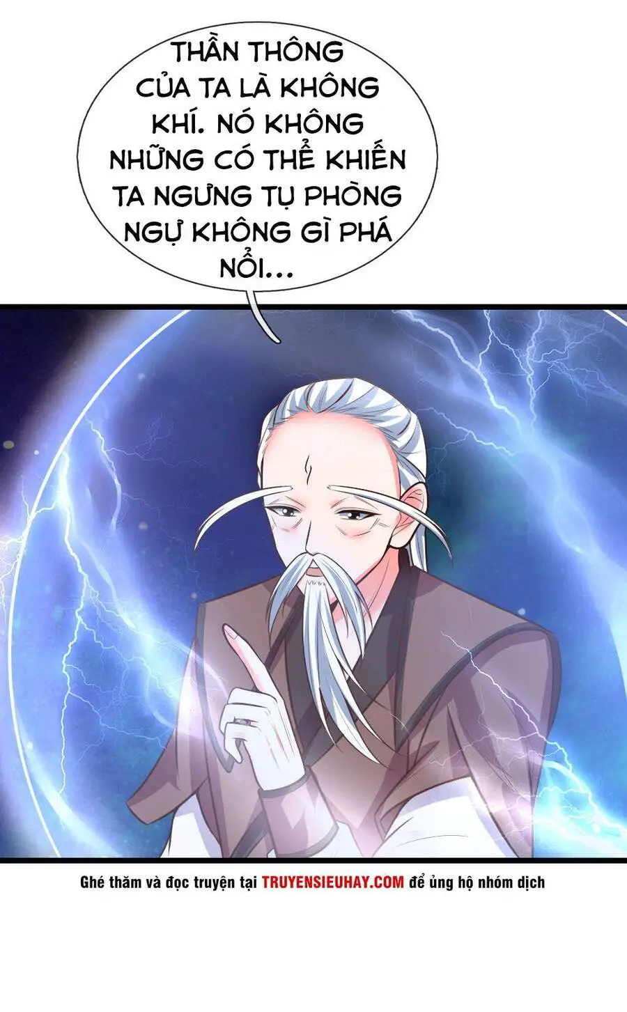 Thần Võ Thiên Tôn Nettruyen ZZZ Chương 56 Page 9
