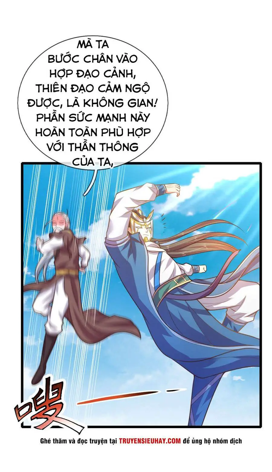 Thần Võ Thiên Tôn Nettruyen ZZZ Chương 56 Page 11