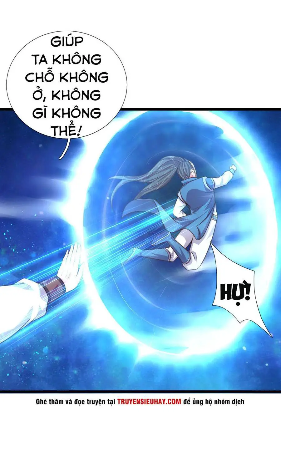 Thần Võ Thiên Tôn Nettruyen ZZZ Chương 56 Page 12