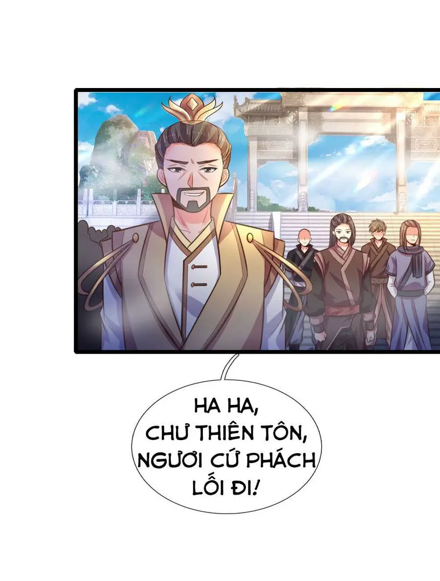 Thần Võ Thiên Tôn Nettruyen ZZZ Chương 56 Page 18