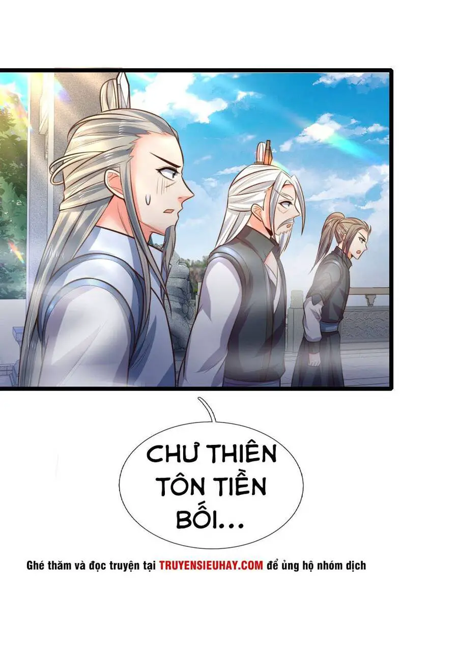 Thần Võ Thiên Tôn Nettruyen ZZZ Chương 56 Page 19