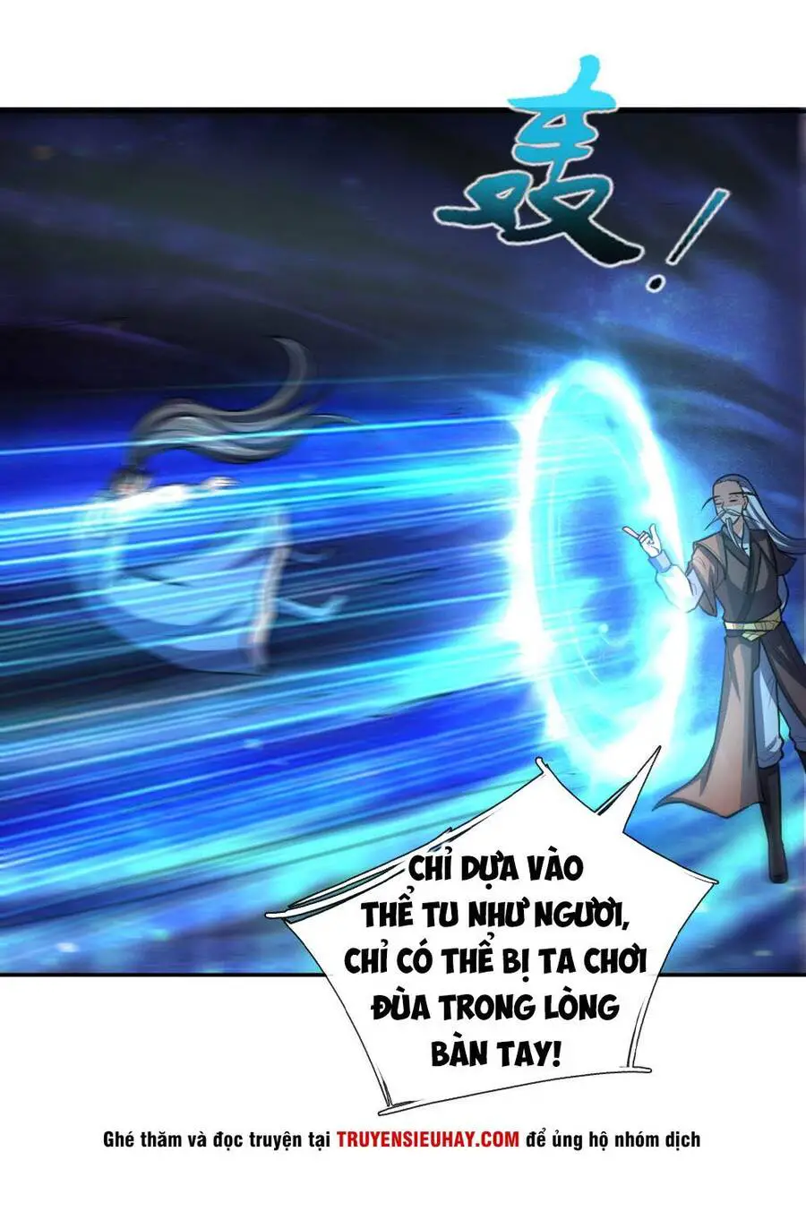 Thần Võ Thiên Tôn Nettruyen ZZZ Chương 56 Page 21