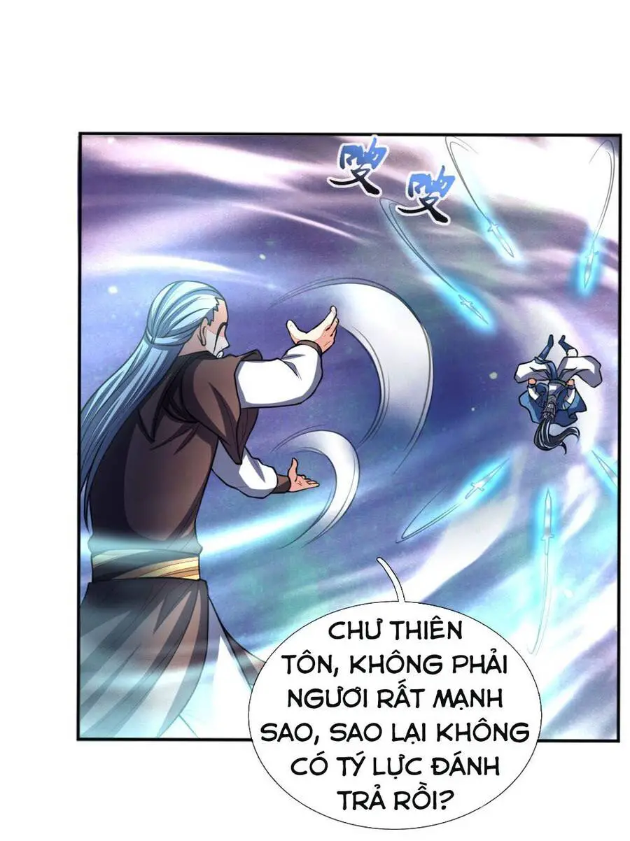 Thần Võ Thiên Tôn Nettruyen ZZZ Chương 56 Page 22