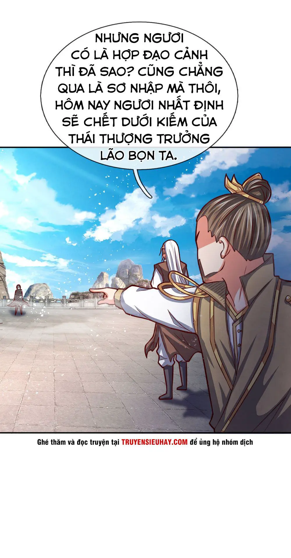 Thần Võ Thiên Tôn Nettruyen ZZZ Chương 55 Page 4