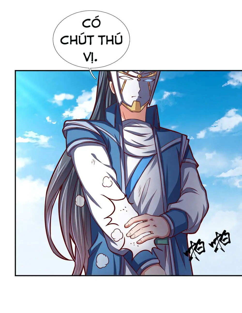 Thần Võ Thiên Tôn Nettruyen ZZZ Chương 55 Page 5