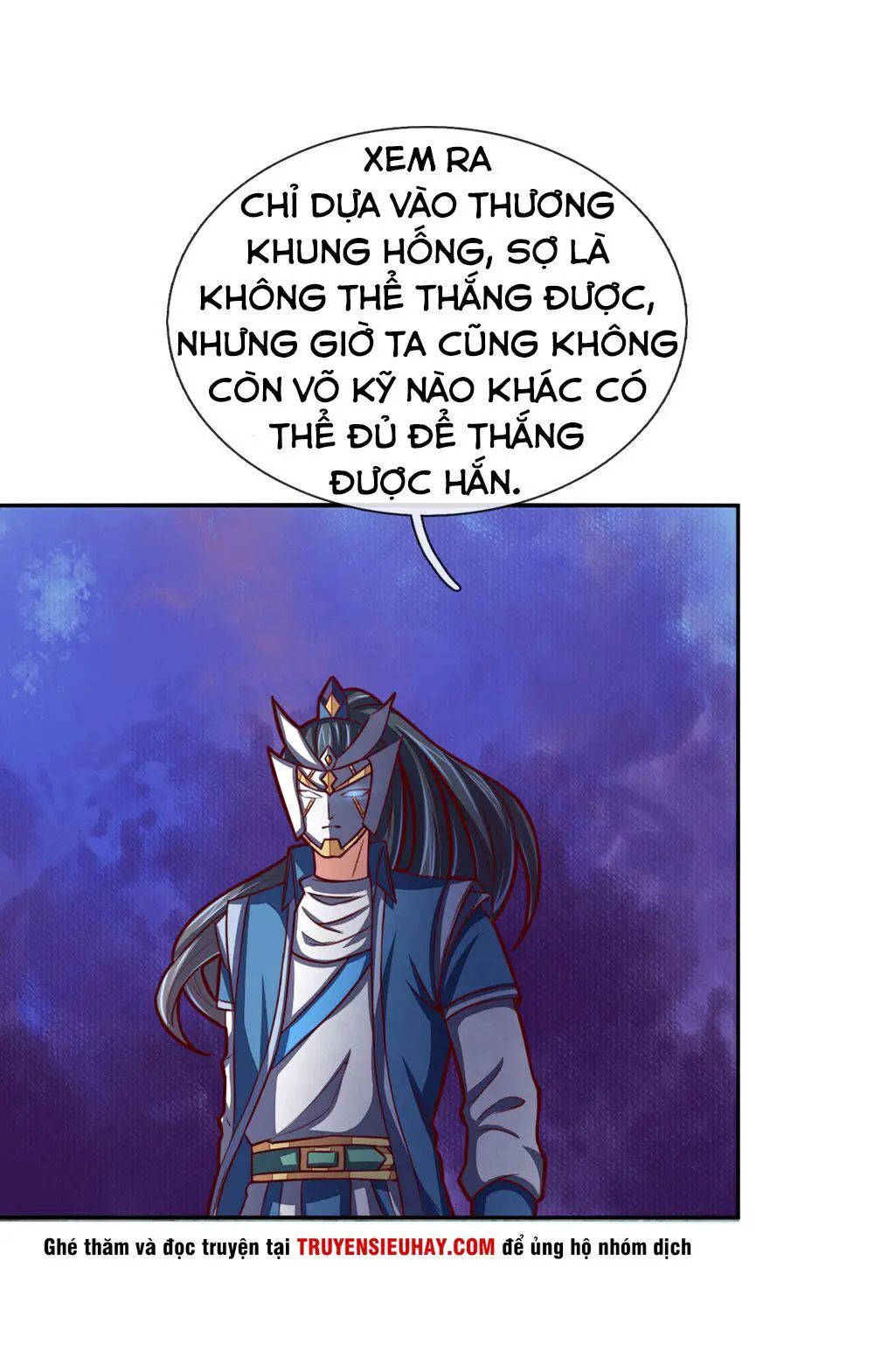 Thần Võ Thiên Tôn Nettruyen ZZZ Chương 55 Page 6
