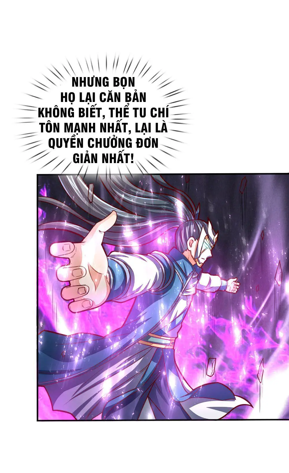 Thần Võ Thiên Tôn Nettruyen ZZZ Chương 55 Page 13
