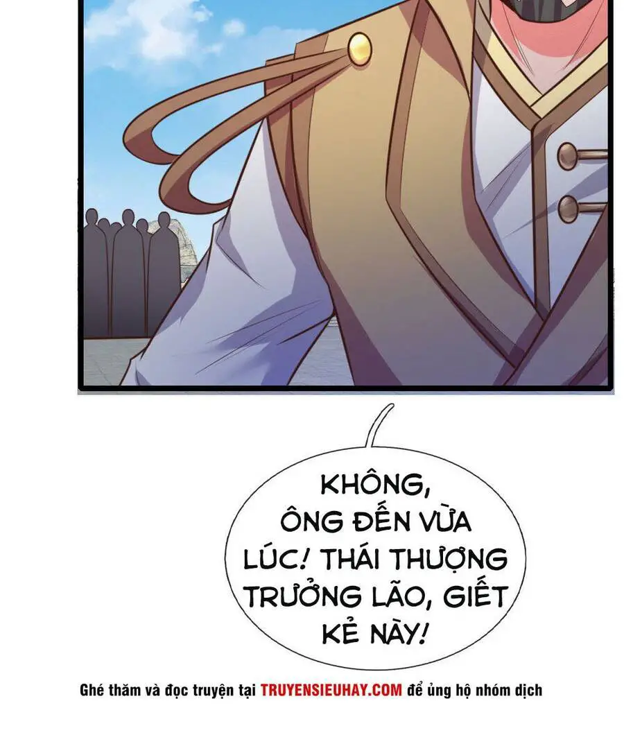 Thần Võ Thiên Tôn Nettruyen ZZZ Chương 54 Page 3