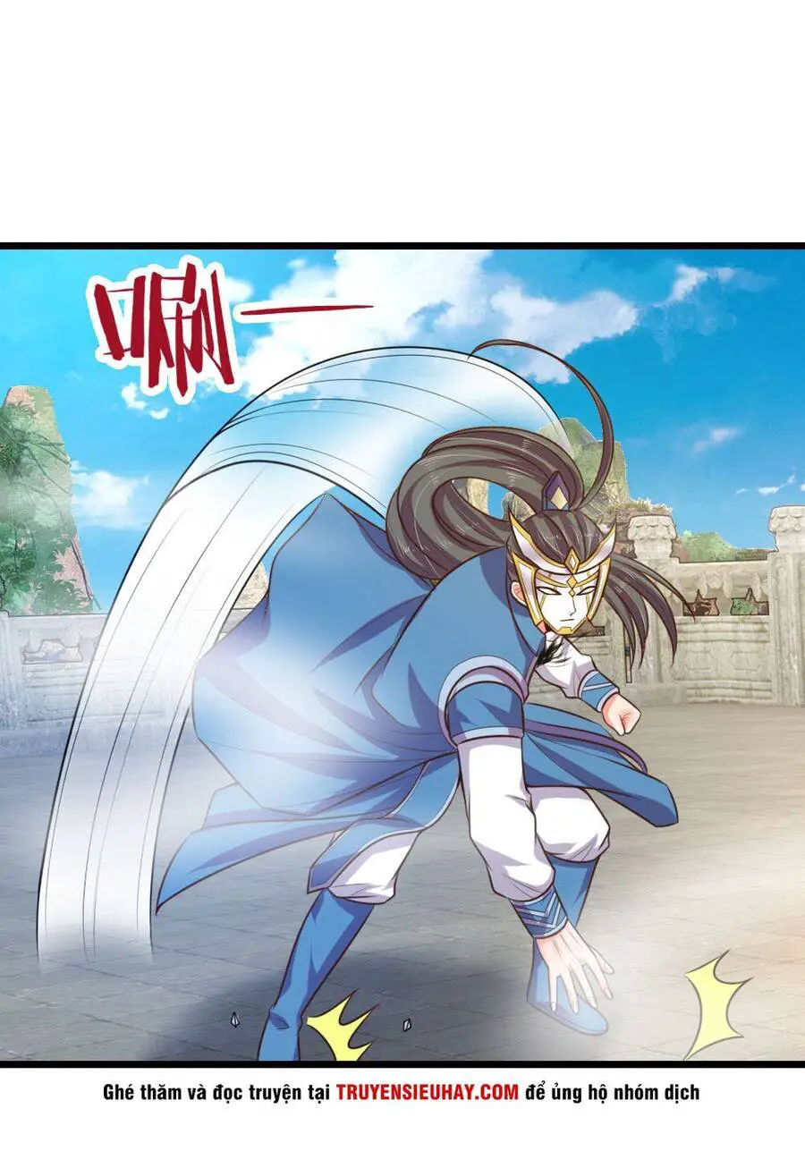 Thần Võ Thiên Tôn Nettruyen ZZZ Chương 54 Page 5