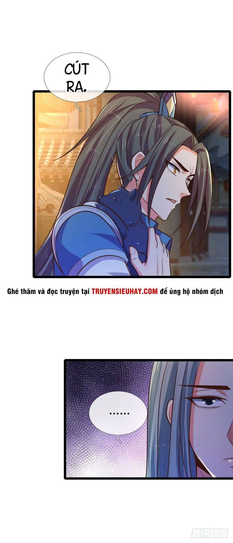 Thần Võ Thiên Tôn Nettruyen ZZZ Chương 75 Page 2