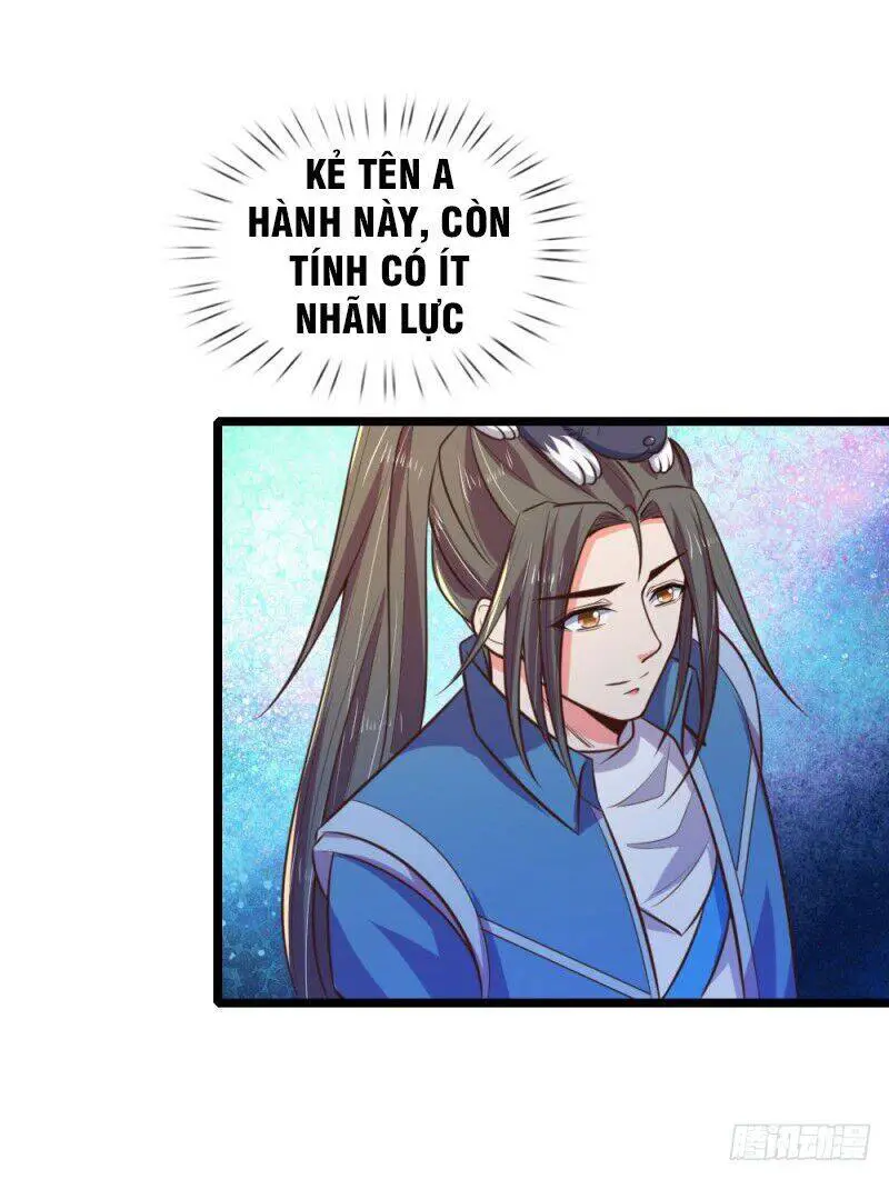 Thần Võ Thiên Tôn Nettruyen ZZZ Chương 75 Page 14