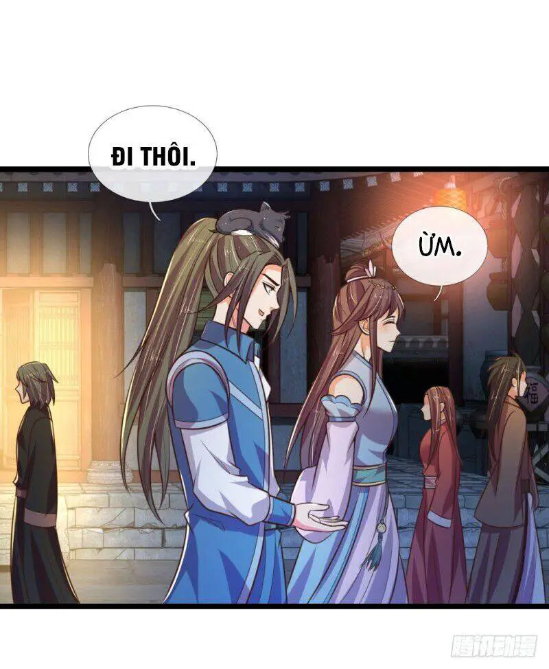 Thần Võ Thiên Tôn Nettruyen ZZZ Chương 75 Page 15