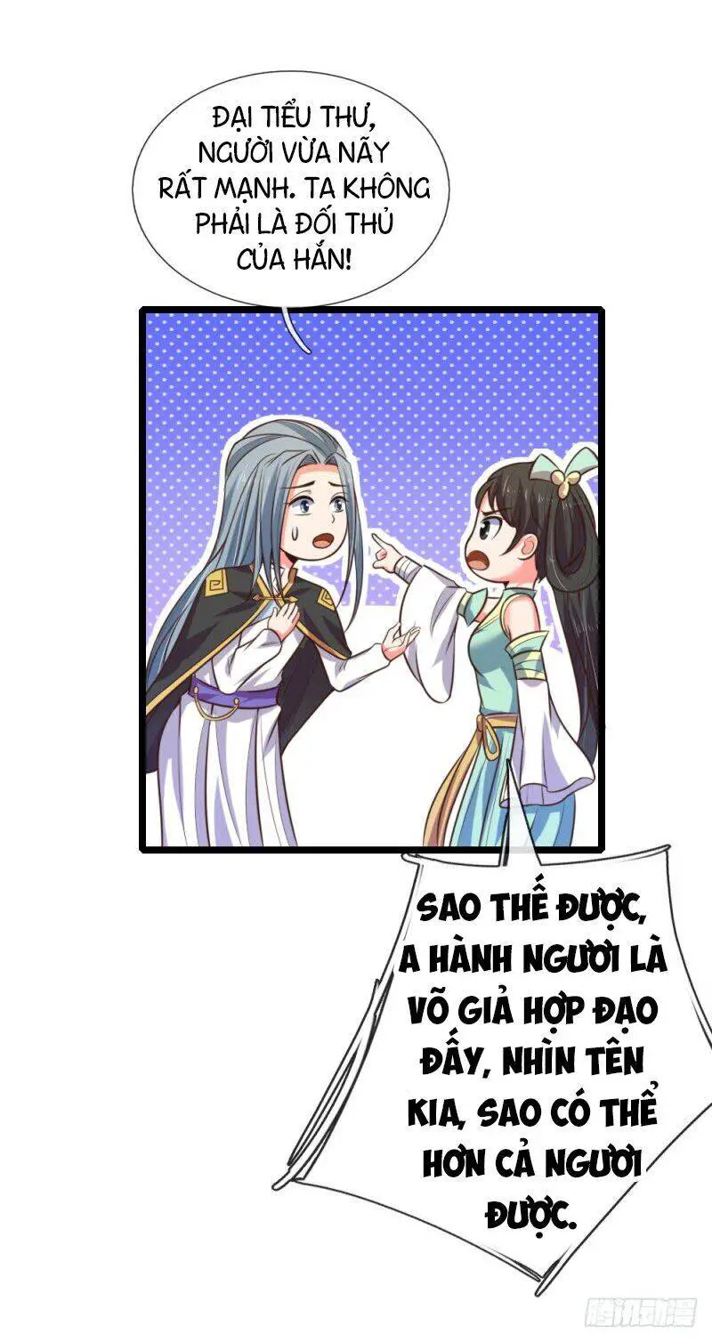Thần Võ Thiên Tôn Nettruyen ZZZ Chương 75 Page 18