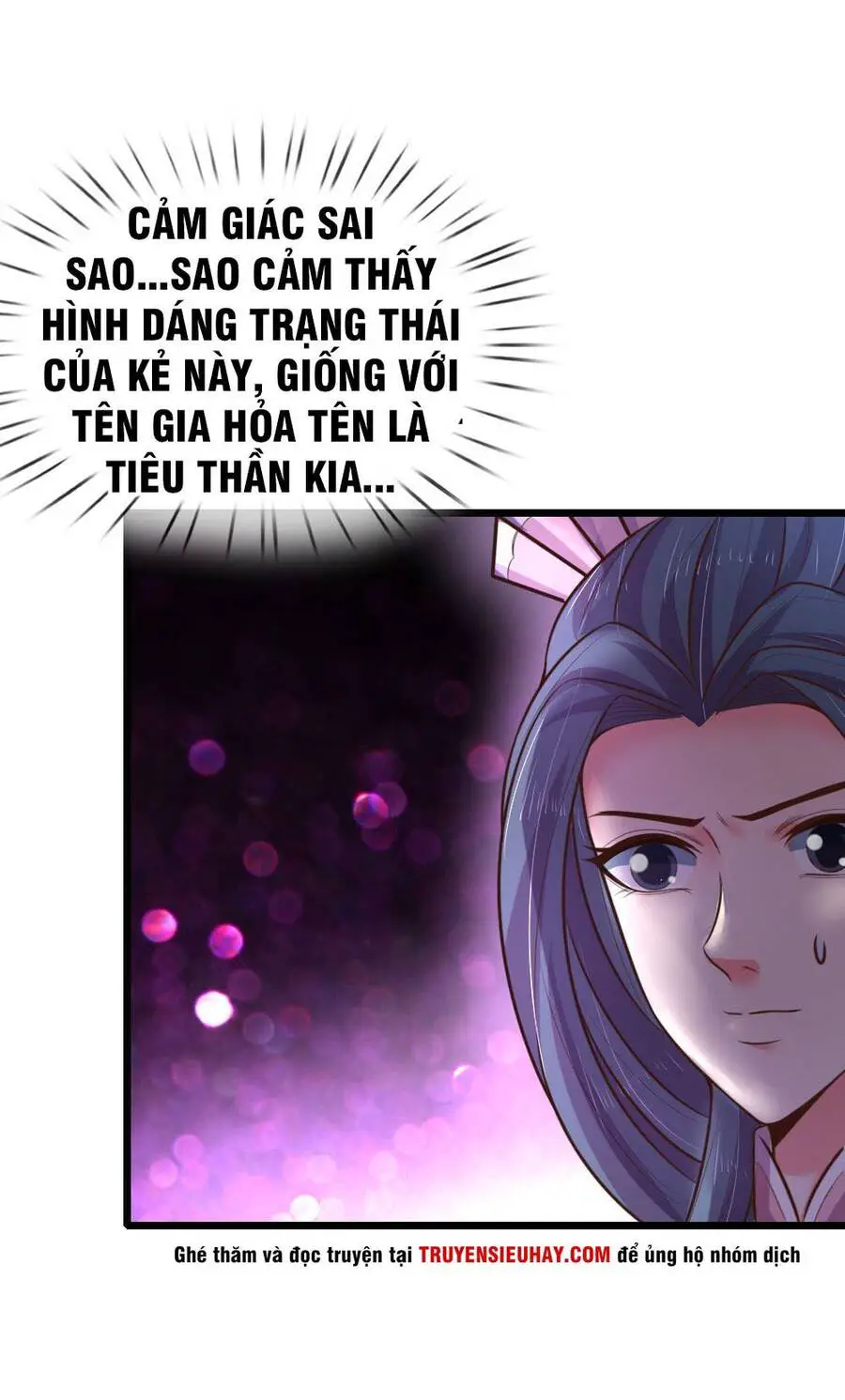 Thần Võ Thiên Tôn Nettruyen ZZZ Chương 53 Page 14