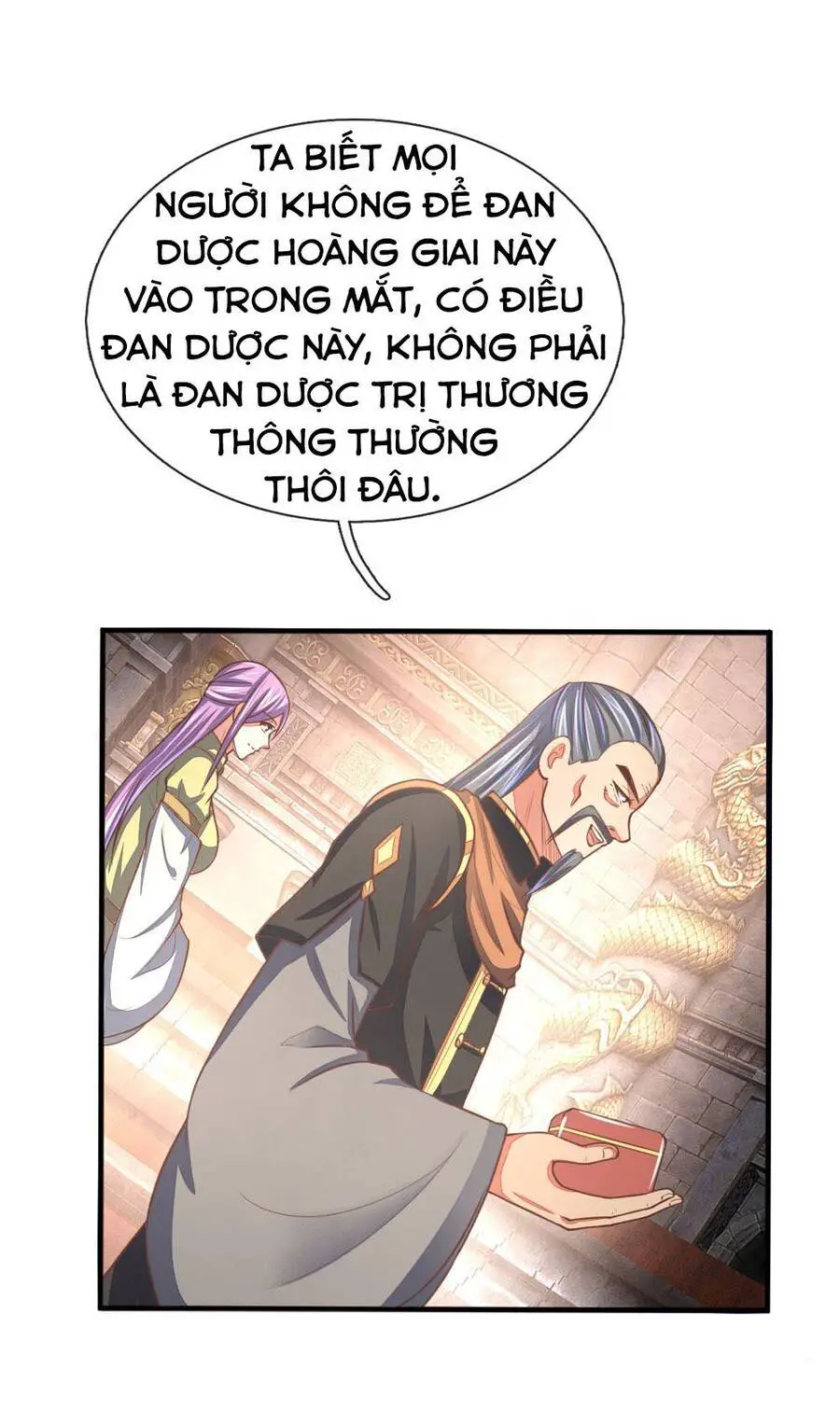 Thần Võ Thiên Tôn Nettruyen ZZZ Chương 79 Page 2