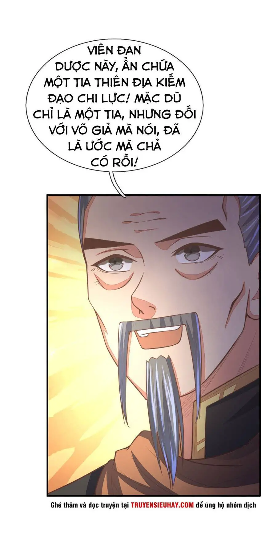 Thần Võ Thiên Tôn Nettruyen ZZZ Chương 79 Page 3
