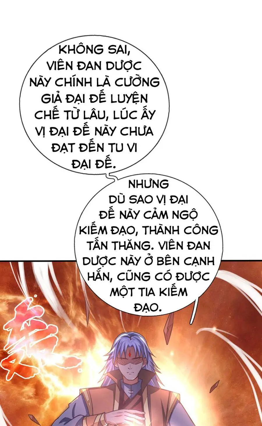 Thần Võ Thiên Tôn Nettruyen ZZZ Chương 79 Page 5