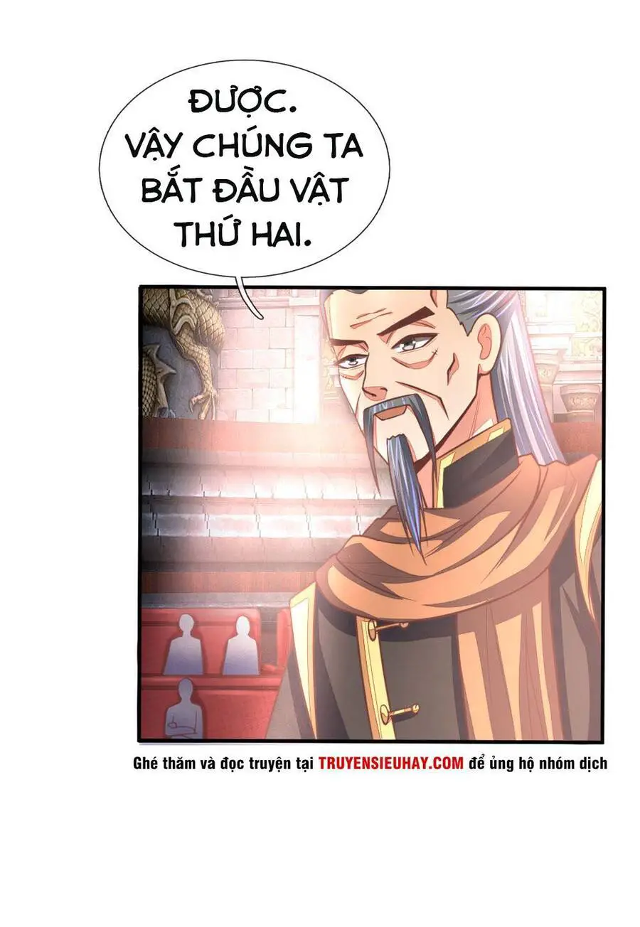 Thần Võ Thiên Tôn Nettruyen ZZZ Chương 79 Page 12