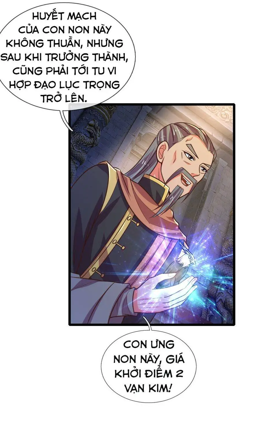 Thần Võ Thiên Tôn Nettruyen ZZZ Chương 79 Page 16