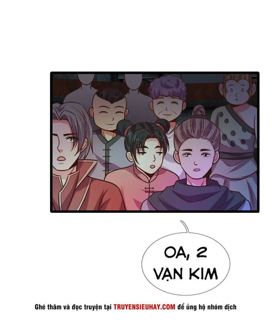 Thần Võ Thiên Tôn Nettruyen ZZZ Chương 79 Page 17