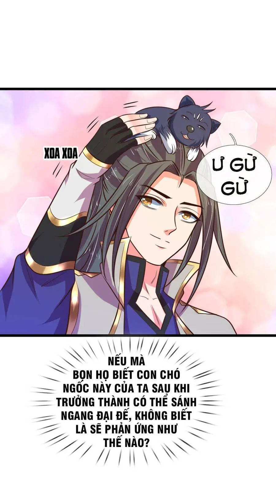 Thần Võ Thiên Tôn Nettruyen ZZZ Chương 79 Page 23