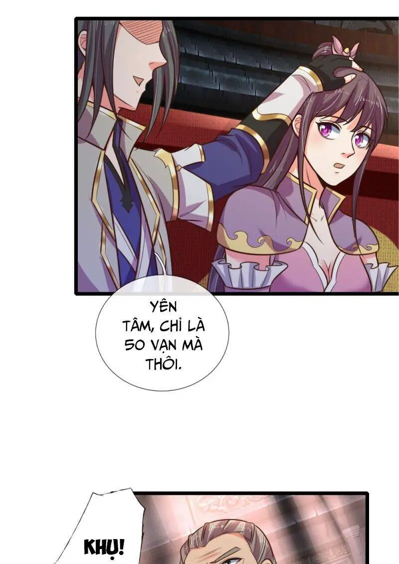 Thần Võ Thiên Tôn Nettruyen ZZZ Chương 82 Page 11