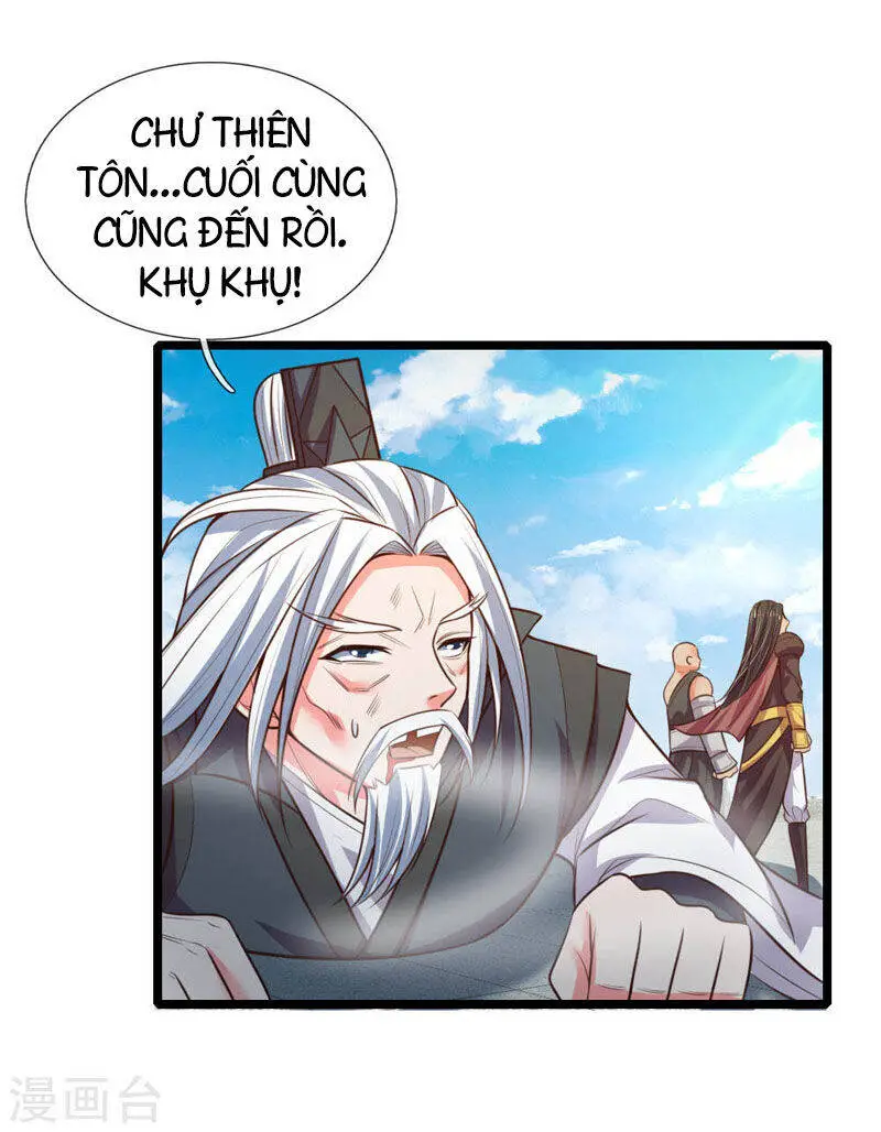 Thần Võ Thiên Tôn Nettruyen ZZZ Chương 48 Page 3