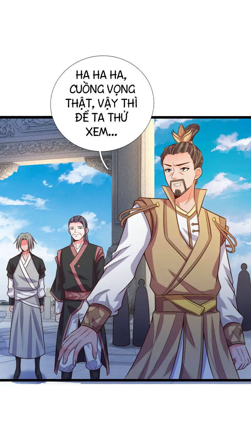 Thần Võ Thiên Tôn Nettruyen ZZZ Chương 48 Page 13
