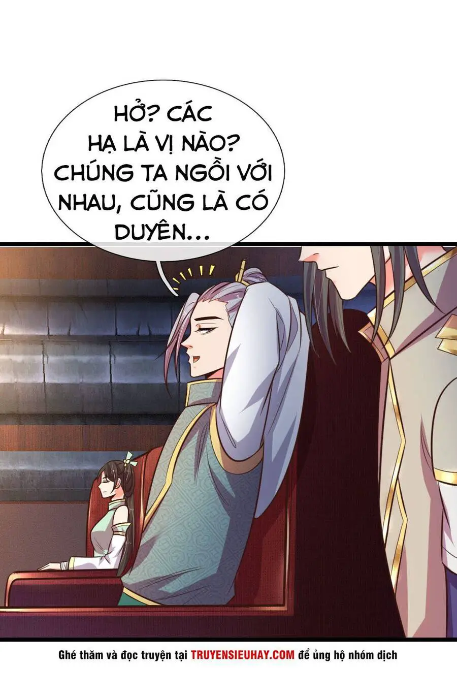 Thần Võ Thiên Tôn Nettruyen ZZZ Chương 77 Page 22