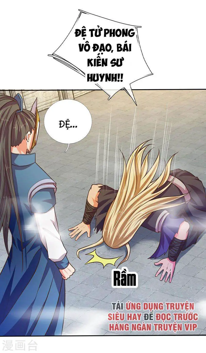 Thần Võ Thiên Tôn Nettruyen ZZZ Chương 63 Page 15